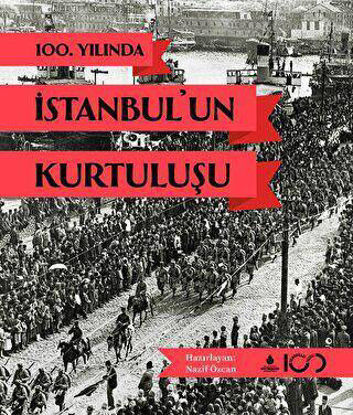 100. Yılında İstanbul'un Kurtuluşu - Ciltli resmi