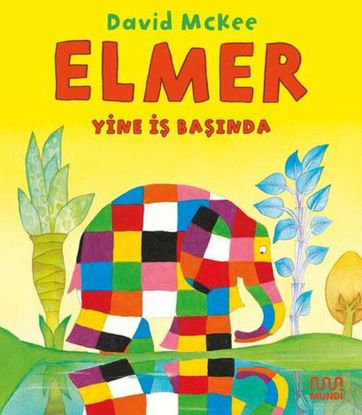 Elmer Yine İş Başında resmi
