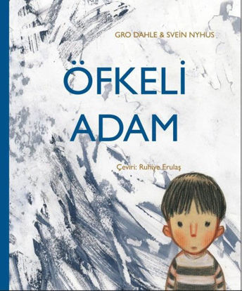 Öfkeli Adam resmi