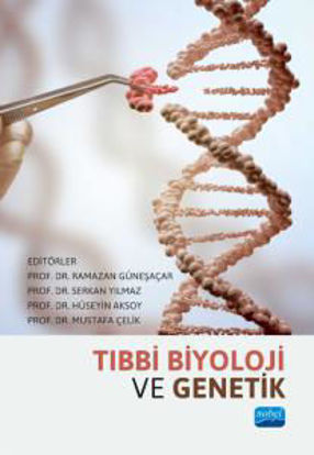 Tıbbi Biyoloji ve Genetik resmi