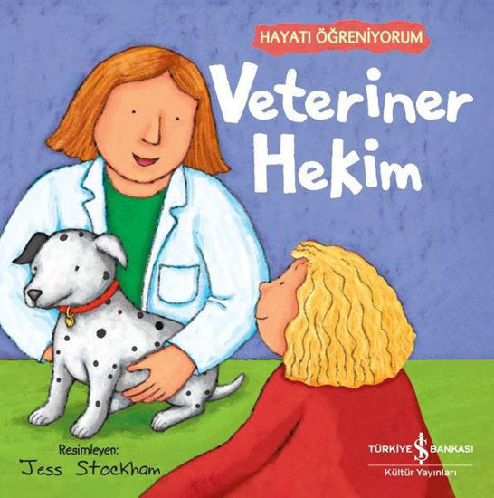 Veteriner Hekim - Hayatı Öğreniyorum resmi