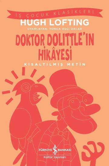 Doktor Dolittle'in Hikayesi resmi