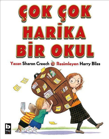 Çok Çok Harika Bir Okul resmi