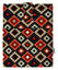 Mona Kitap Kılıfı Cepli - Kilim - 20x25 resmi