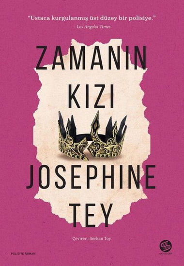 Zamanın Kızı resmi
