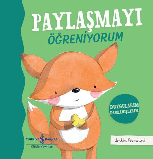 Paylaşmayı Öğreniyorum - Duygularım Davranışlarım resmi