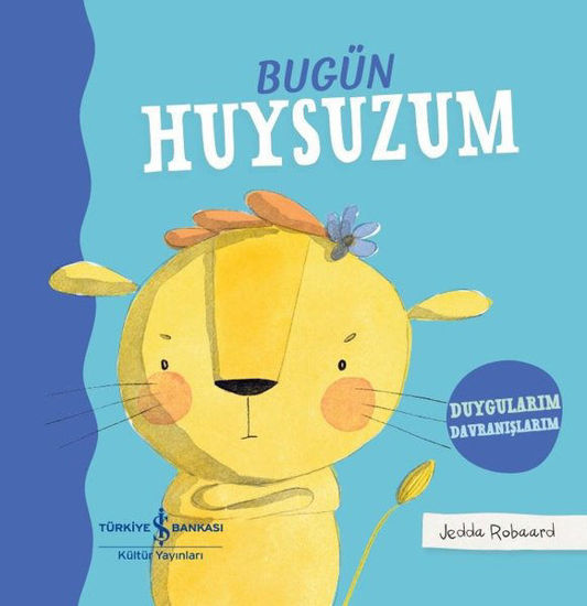 Bugün Huysuzum - Duygularım Davranışlarım resmi