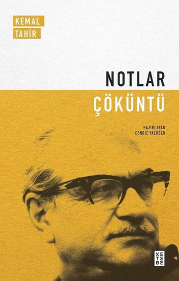 Notlar - Çöküntü resmi