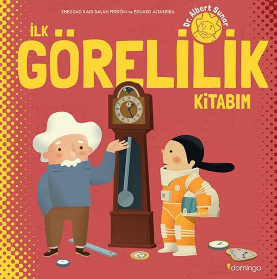 İlk Görelilik Kitabım resmi