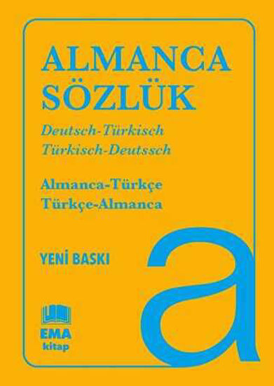 Almanca Sözlük resmi