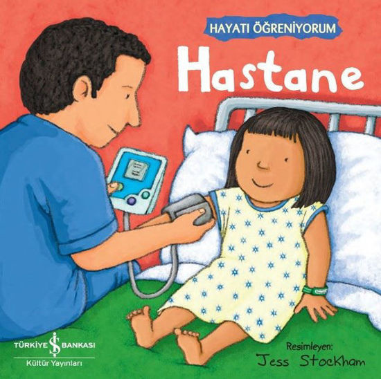 Hastane - Hayatı Öğreniyorum resmi