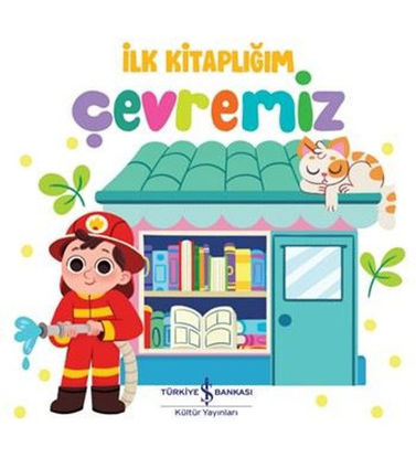 İlk Kitaplığım - Çevremiz resmi