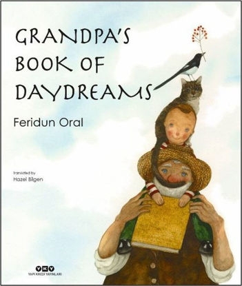 Grandpa's Book of Daydreams resmi