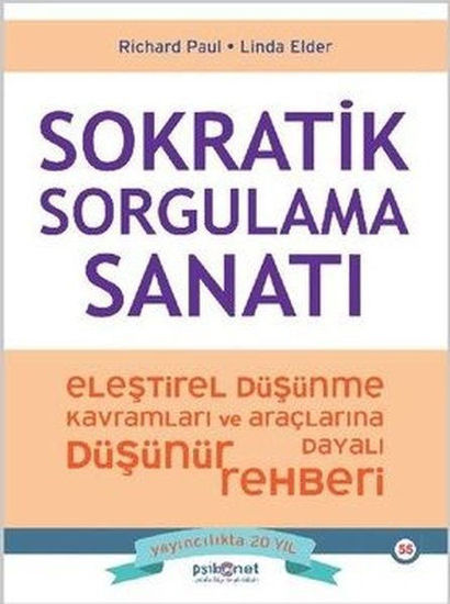 Sokratik Sorgulama Sanatı resmi