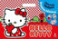 Hello Kitty - Çıkartma Hediyeli Boyama Albümü resmi