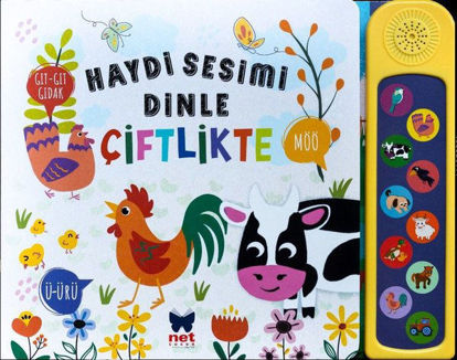 Haydi Sesimi Dinle-Çiftlikte resmi