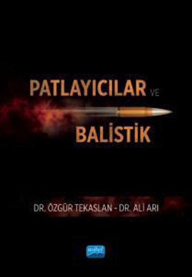 Patlayıcılar ve Balistik resmi