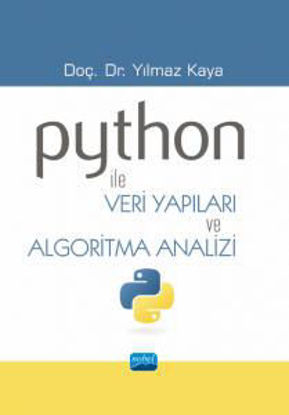 Python ile Veri Yapıları ve Algoritma Analizi resmi