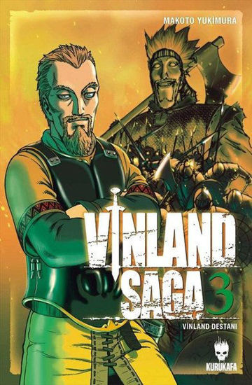 Vinland Saga - Vinland Destanı 3 resmi