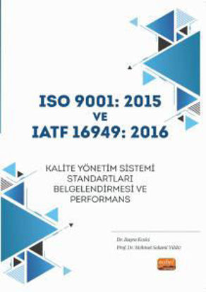 Kalite Yönetim Sistemi Standartları Belgelendirmesi ve Performans resmi
