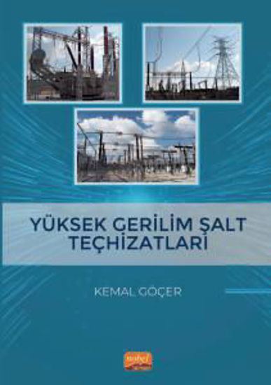 Yüksek Gerilim Şalt Teçhizatları resmi