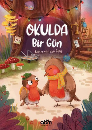 Okulda Bir Gün resmi