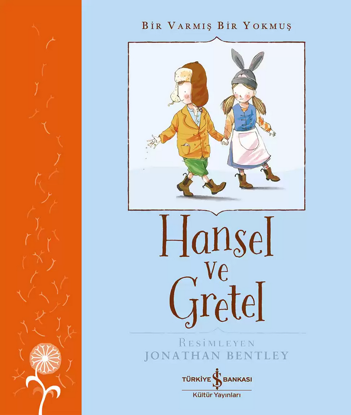 Hansel ve Gretel resmi