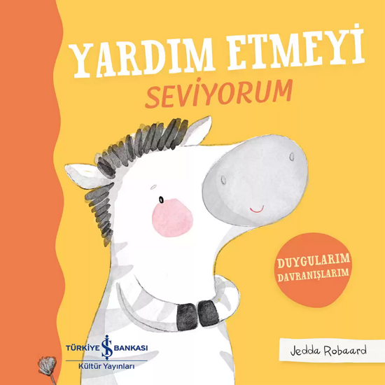 Yardım Etmeyi Seviyorum resmi