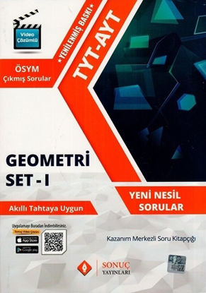 TYT AYT Geometri Set 1 (Yenilenmiş Baskı) resmi