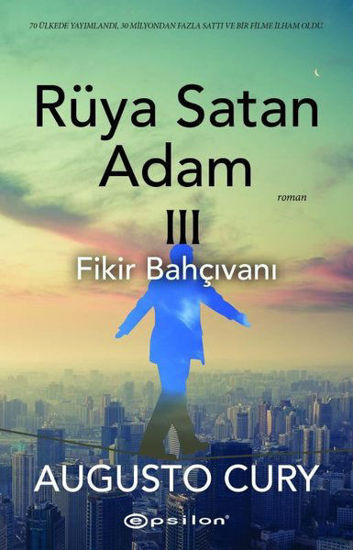 Rüya Satan Adam 3 - Fikir Bahçıvanı resmi