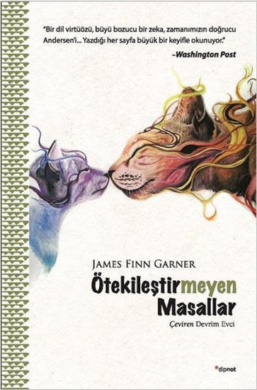 Ötekileştirmeyen Masallar resmi