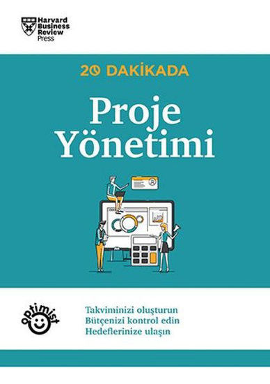 20 Dakikada Proje Yönetimi resmi