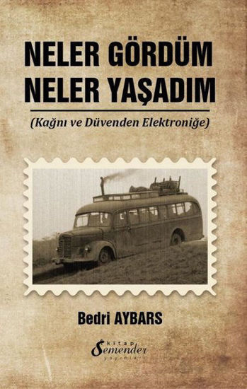 Neler Gördüm Neler Yaşadım resmi