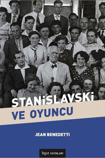 Stanislavski ve Oyuncu resmi