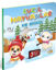 Evcil Hayvanlar - Kış Soğuğu - 3 Boyutlu Hareketli Kitap resmi