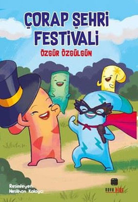 Çorap Şehri Festivali resmi