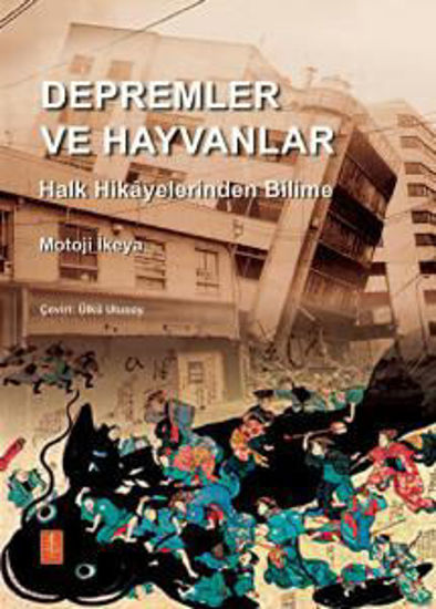Depremler Ve Hayvanlar resmi