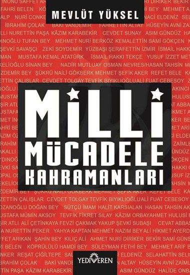 Milli Mücadele Kahramanları resmi