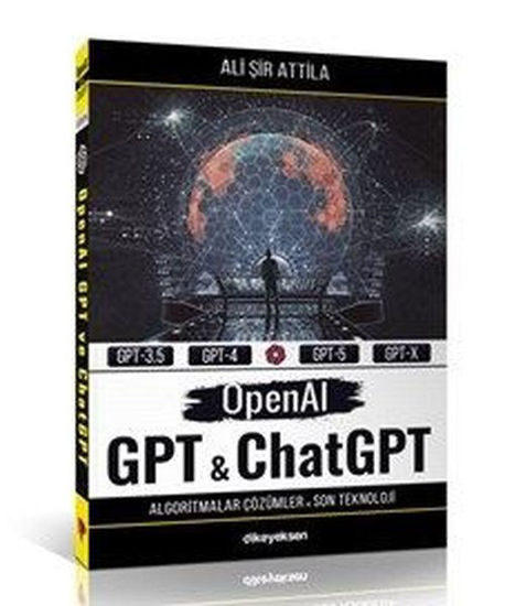 OpenAI GPT ve ChatGPT resmi