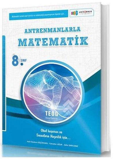 Antrenmanlarla Matematik 8. Sınıf resmi