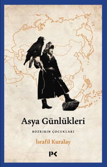 Asya Günlükleri - Bozkırın Çocukları resmi