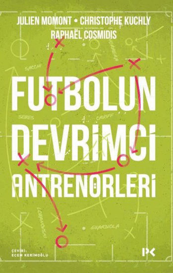 Futbolun Devrimci Antrenörleri resmi