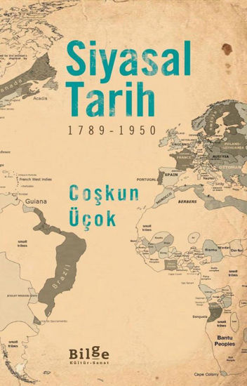 Siyasal Tarih (1789-1950) resmi