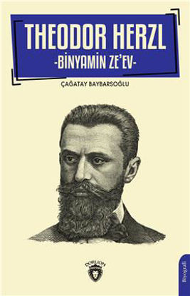 Theodor Herzl - Binyamin Zeev resmi