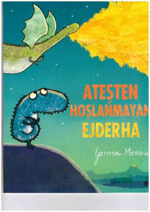 Ateşten Hoşlanmayan Ejderha resmi