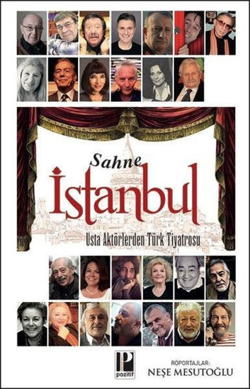 Sahne İstanbul resmi