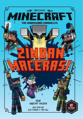 Minecraft - Zindan Macerası resmi