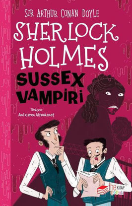 Sherlock Holmes - Sussex Vampiri resmi