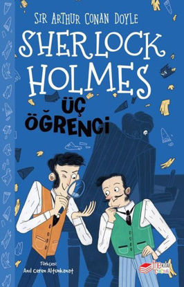 Sherlock Holmes - Üç Öğrenci resmi