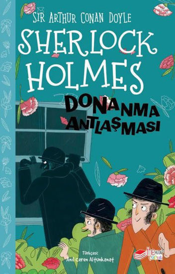 Sherlock Holmes - Donanma Antlaşması resmi